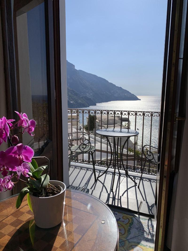 Villa Principe Giovanni Positano Exterior photo