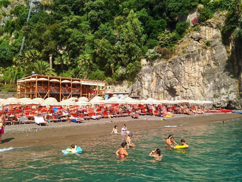 Villa Principe Giovanni Positano Exterior photo