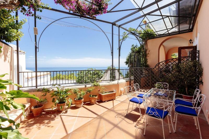 Villa Principe Giovanni Positano Exterior photo