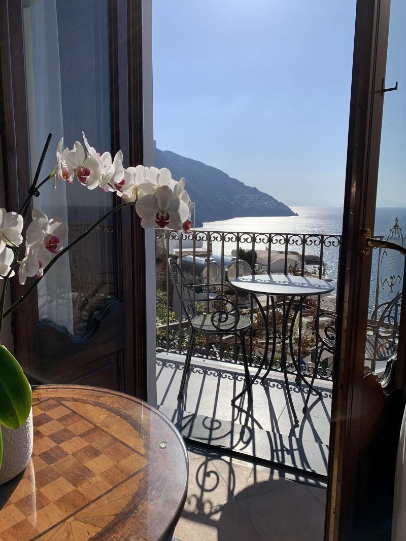 Villa Principe Giovanni Positano Exterior photo