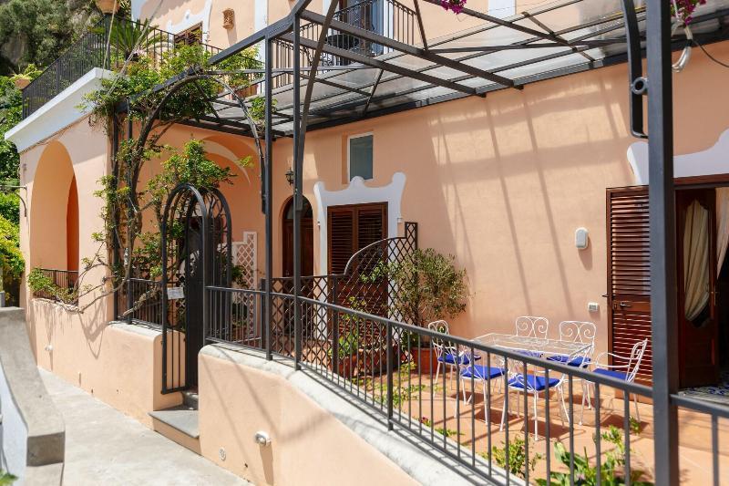 Villa Principe Giovanni Positano Exterior photo