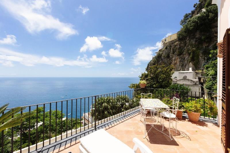 Villa Principe Giovanni Positano Exterior photo