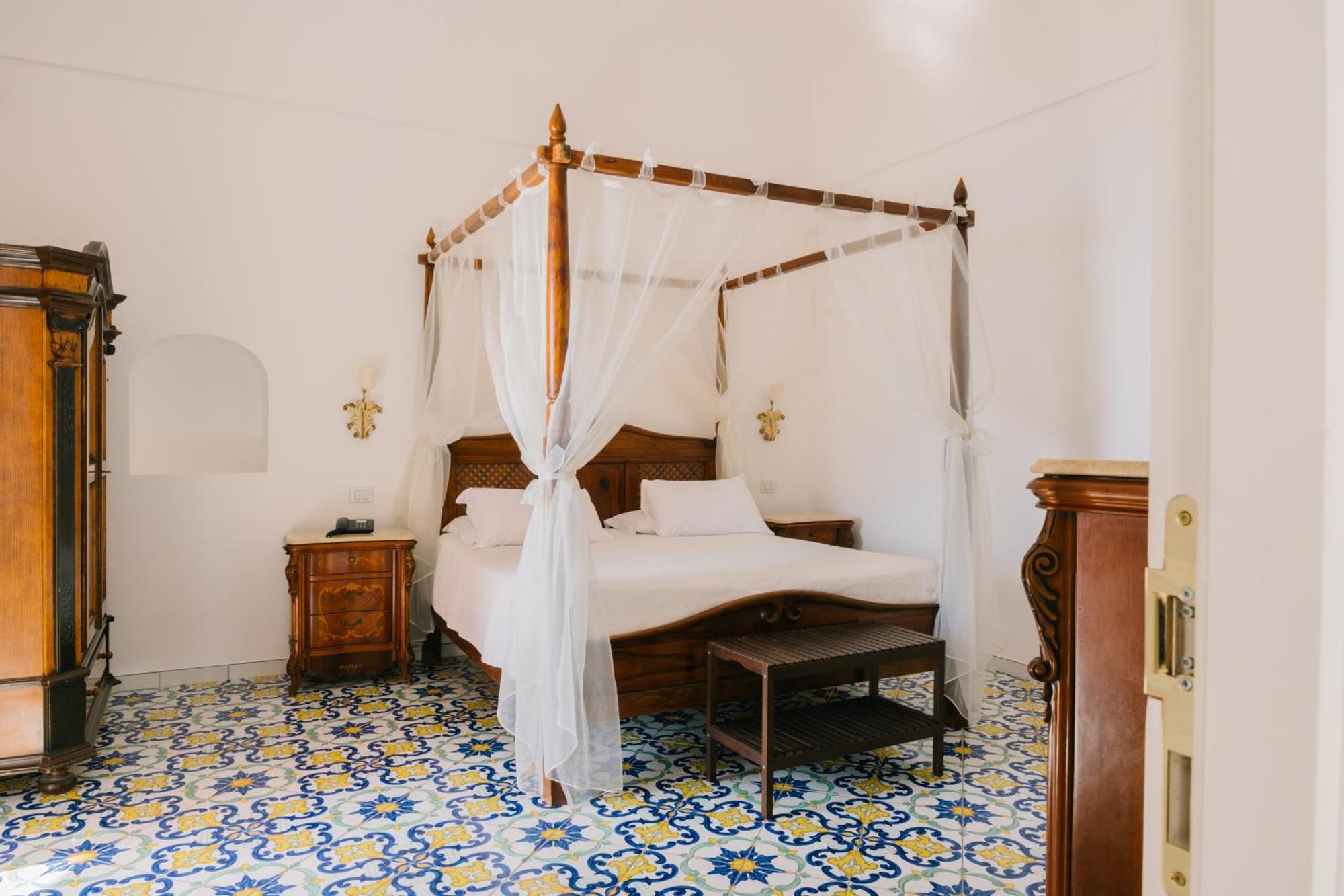 Villa Principe Giovanni Positano Exterior photo