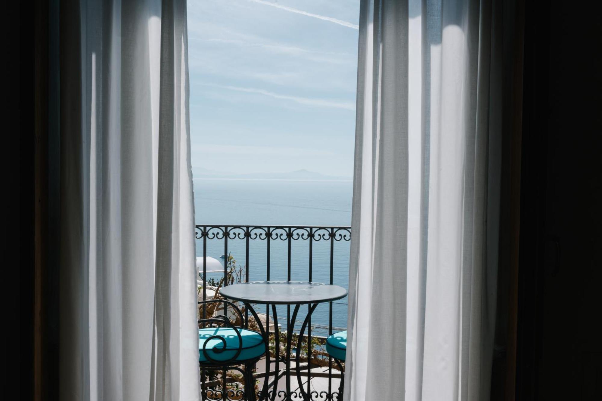 Villa Principe Giovanni Positano Exterior photo