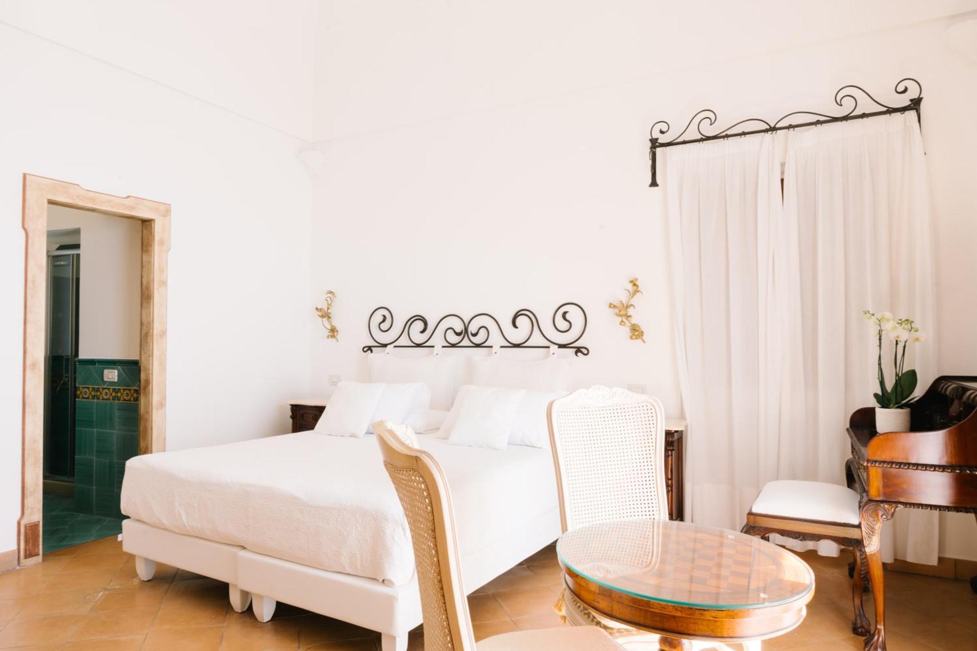 Villa Principe Giovanni Positano Exterior photo