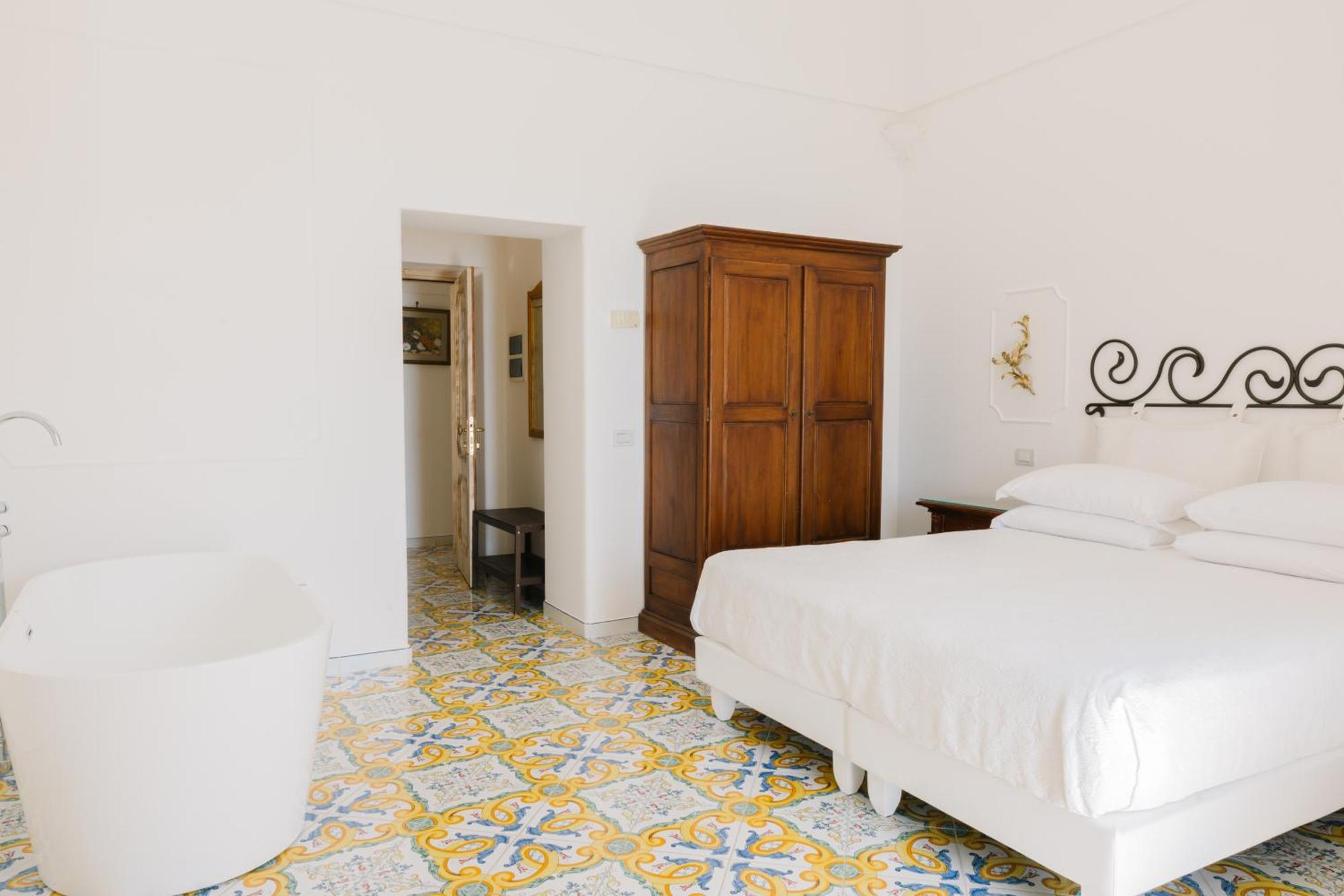 Villa Principe Giovanni Positano Exterior photo