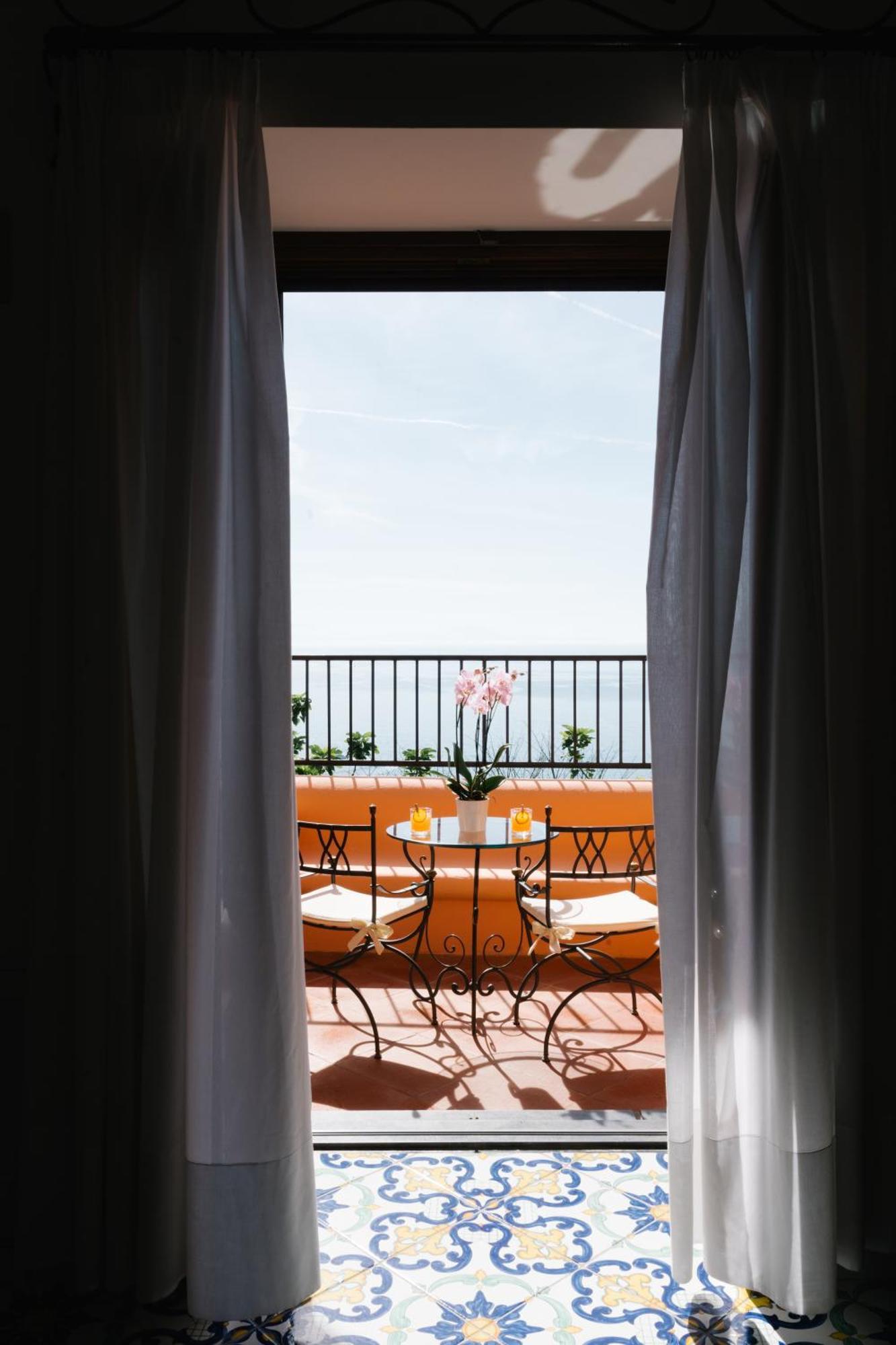 Villa Principe Giovanni Positano Exterior photo