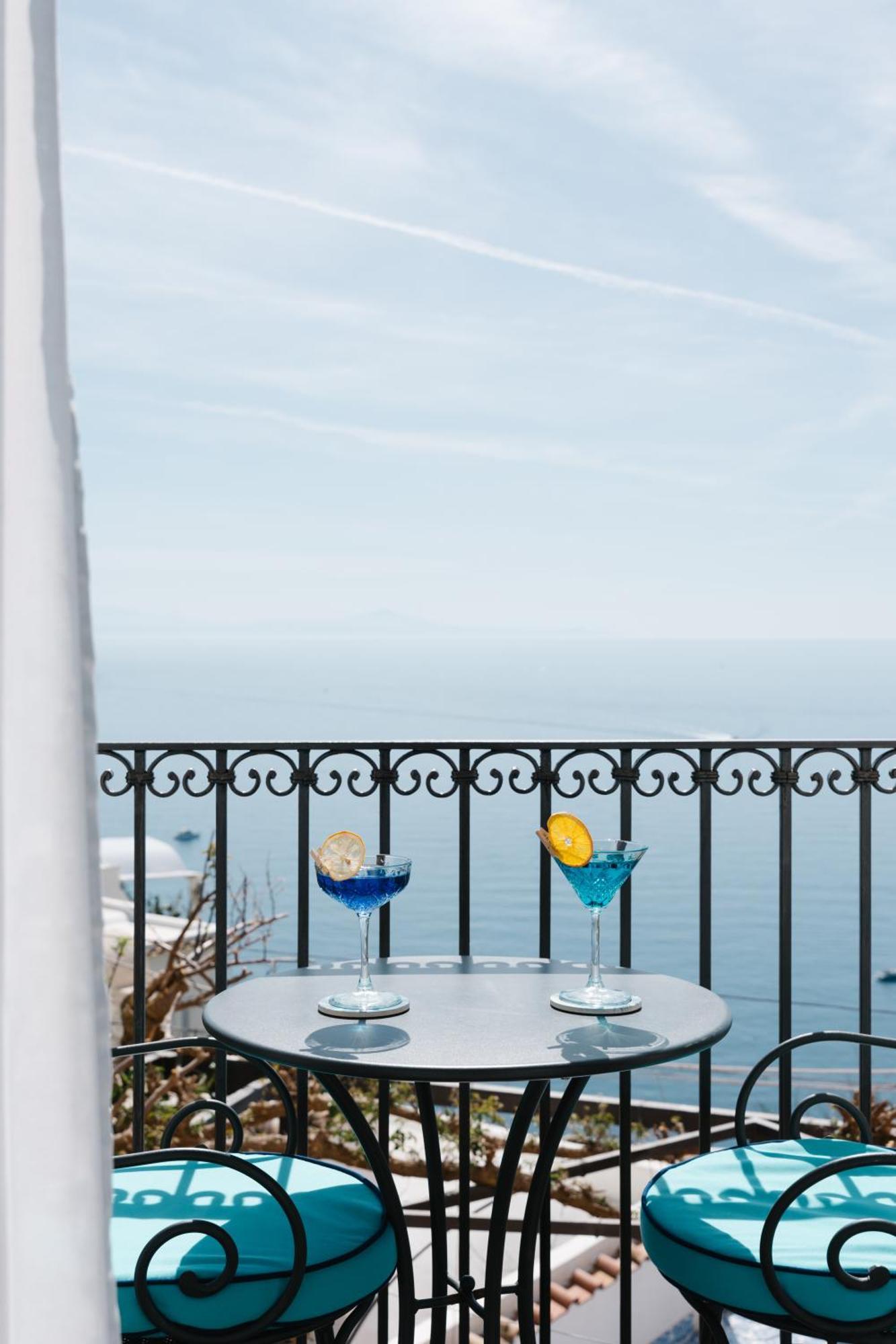Villa Principe Giovanni Positano Exterior photo