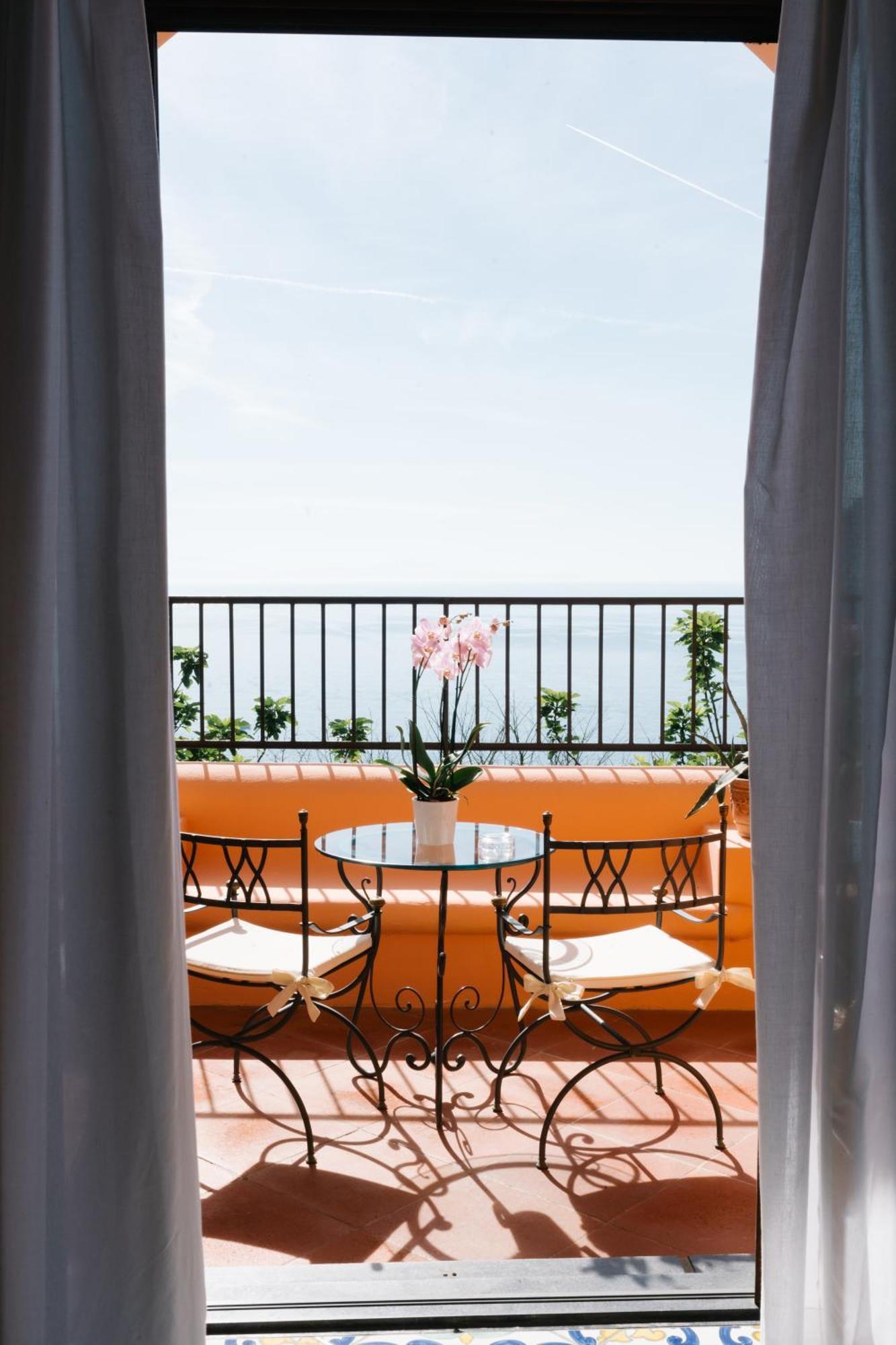 Villa Principe Giovanni Positano Exterior photo
