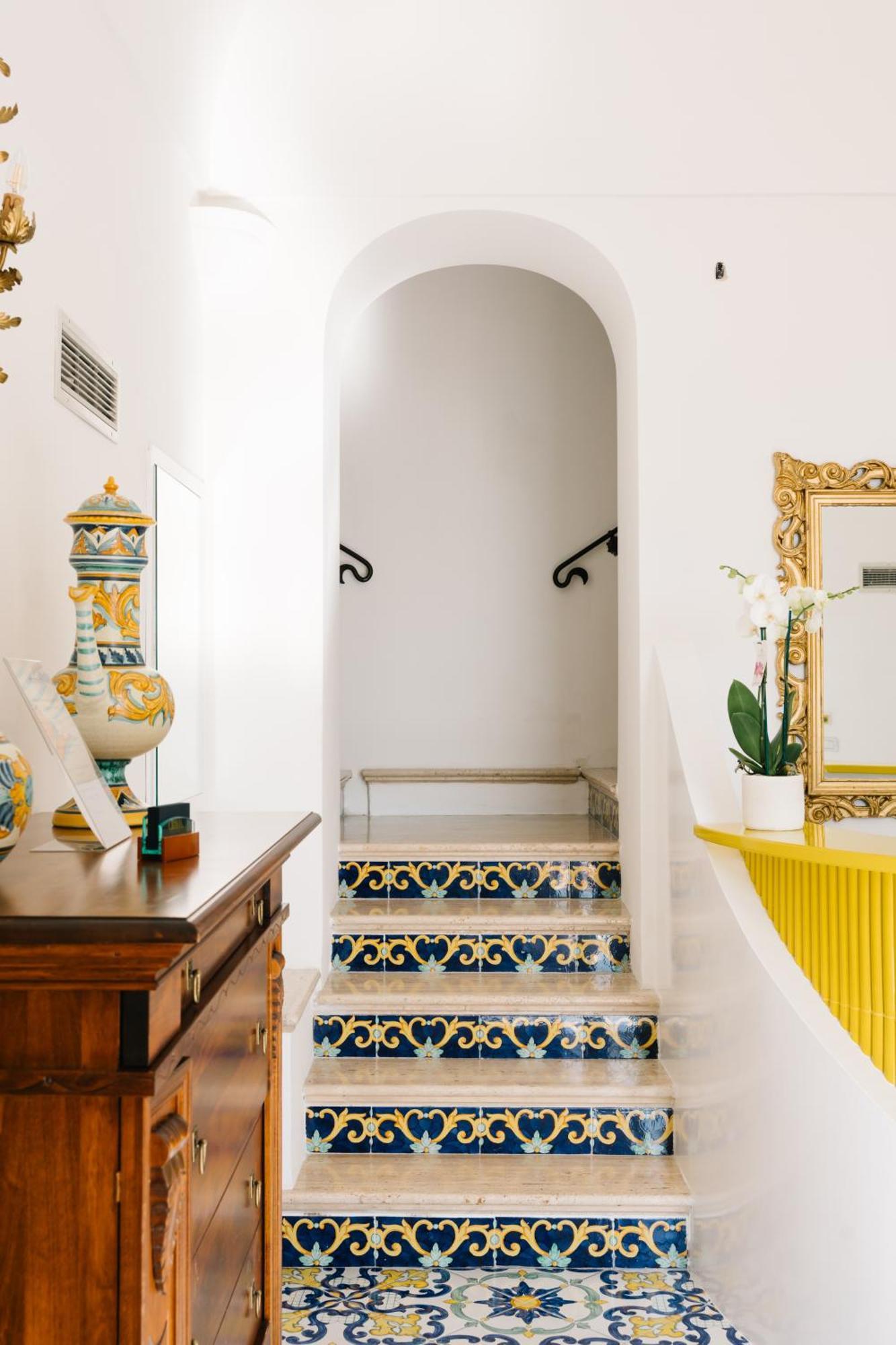 Villa Principe Giovanni Positano Exterior photo