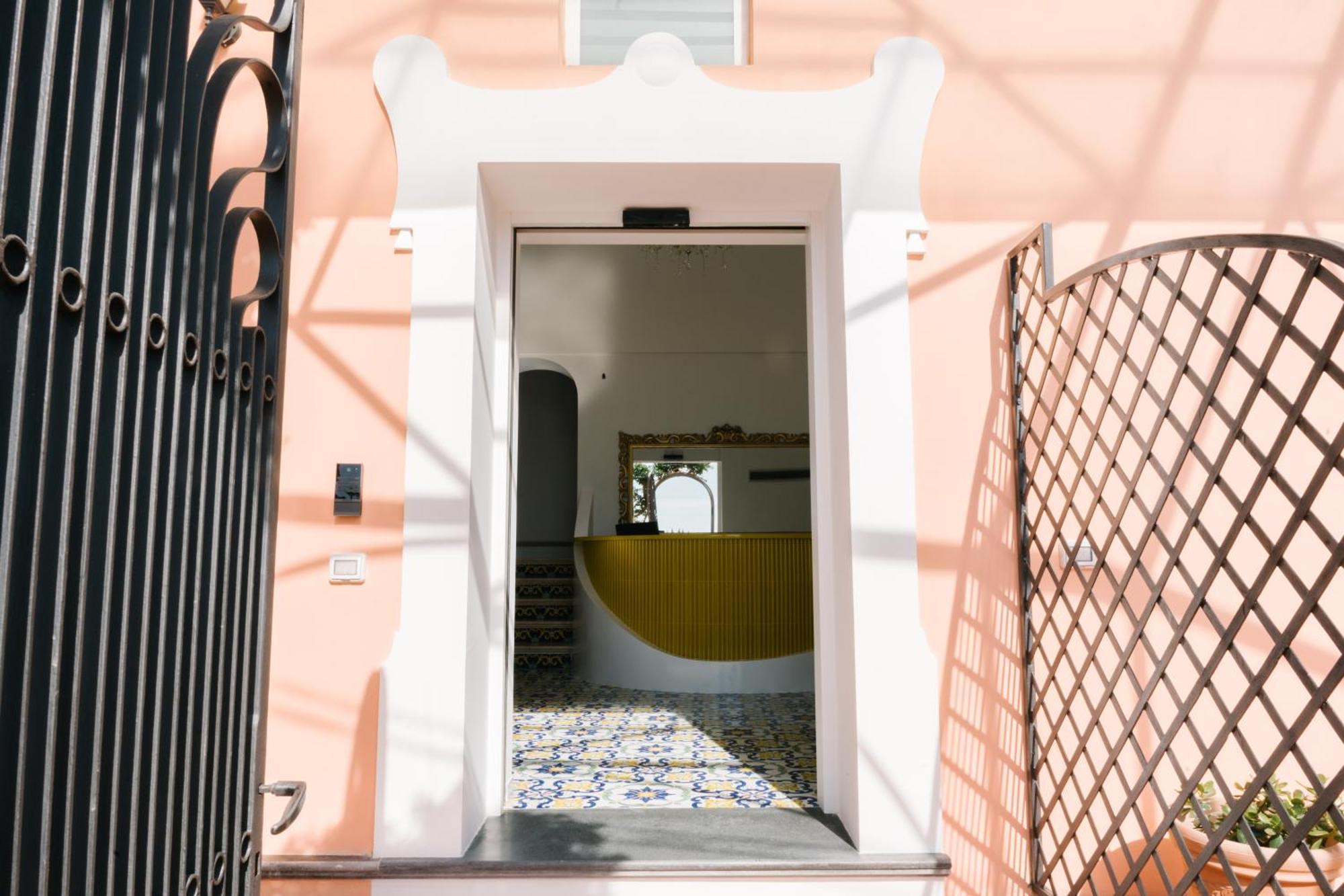 Villa Principe Giovanni Positano Exterior photo