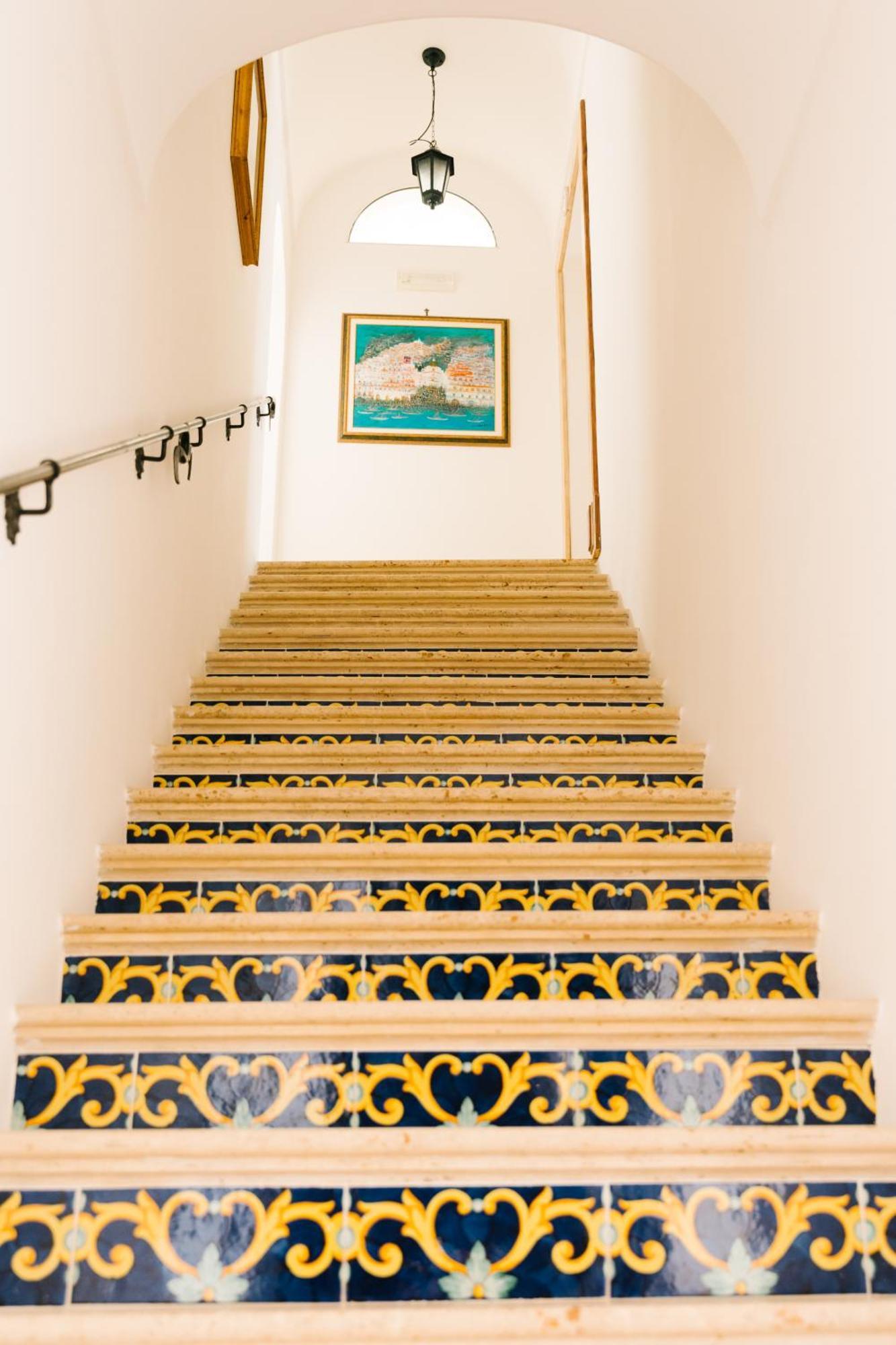 Villa Principe Giovanni Positano Exterior photo