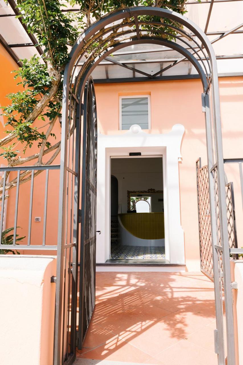 Villa Principe Giovanni Positano Exterior photo
