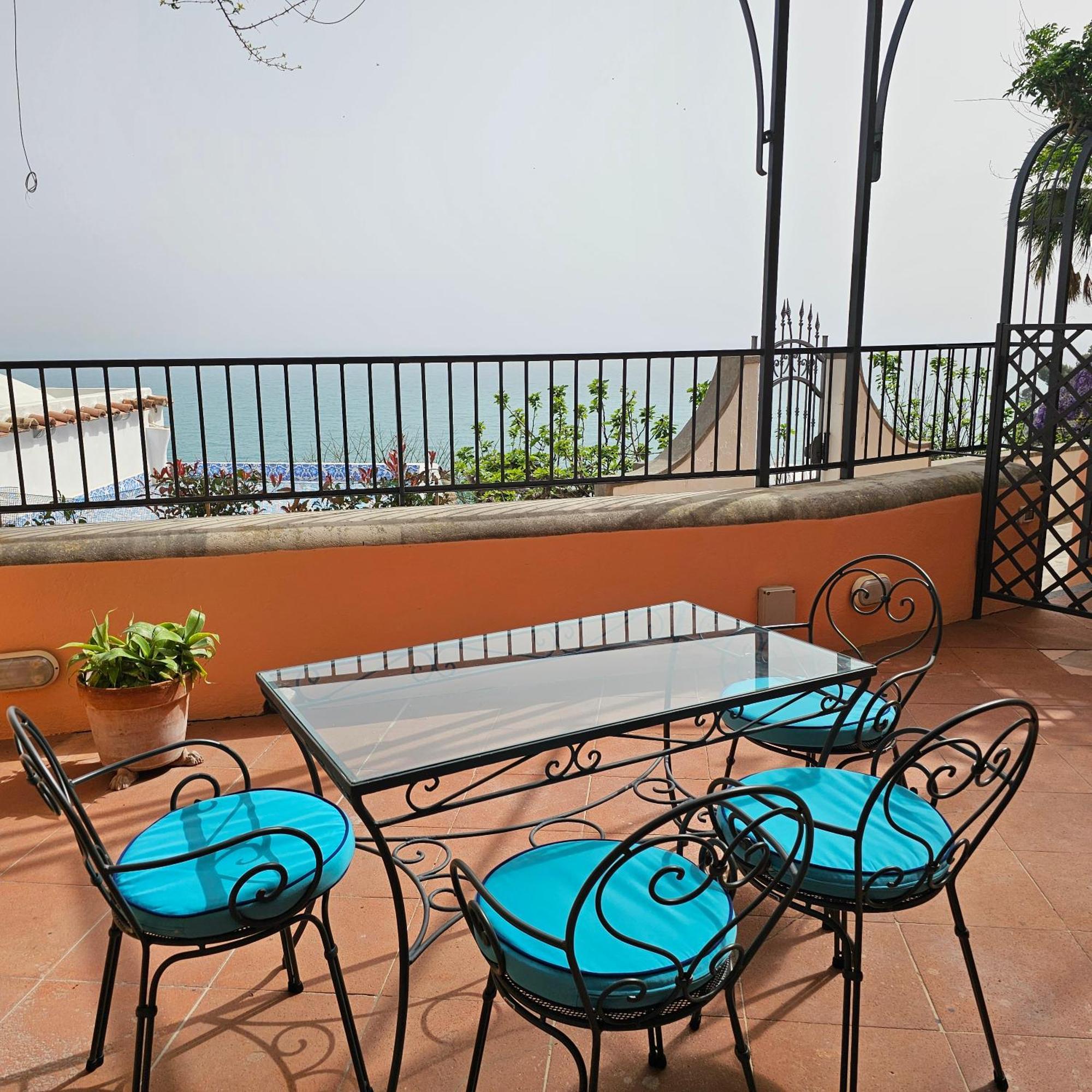 Villa Principe Giovanni Positano Exterior photo