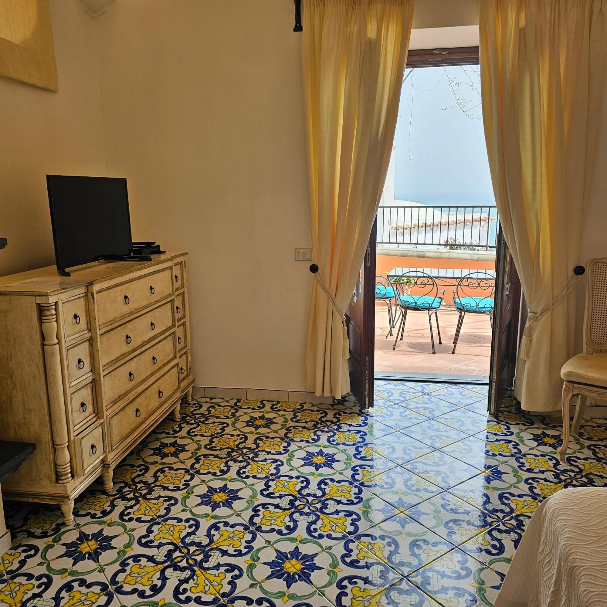 Villa Principe Giovanni Positano Exterior photo
